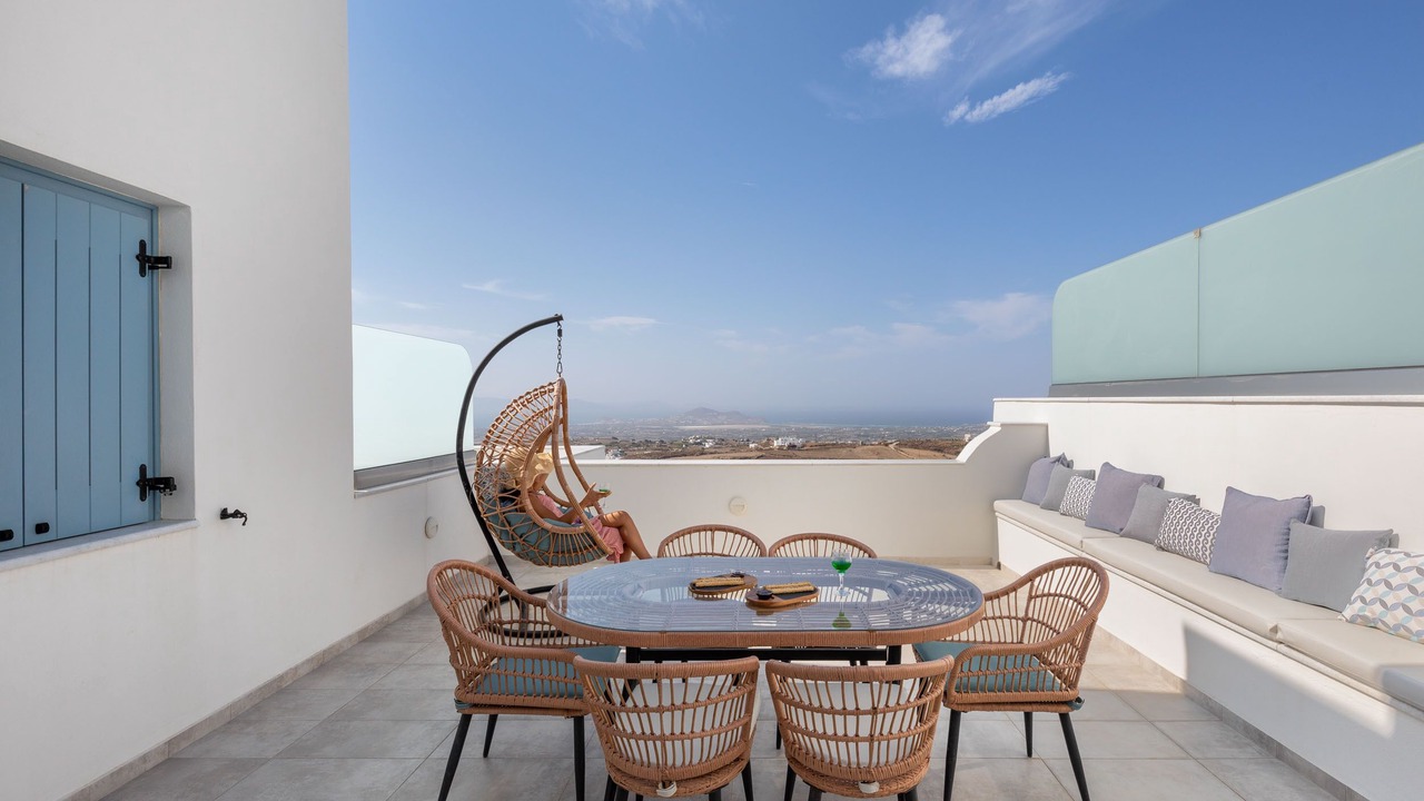 Photo of Patio Balcony in Glinado