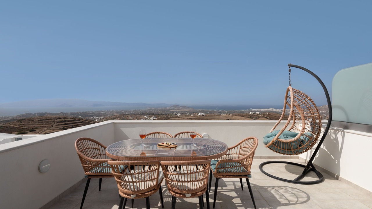 Photo of Patio Balcony in Glinado