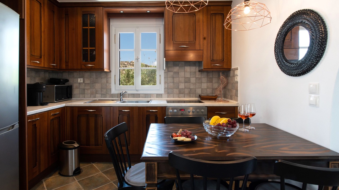 Photo of Kitchen in Plaka