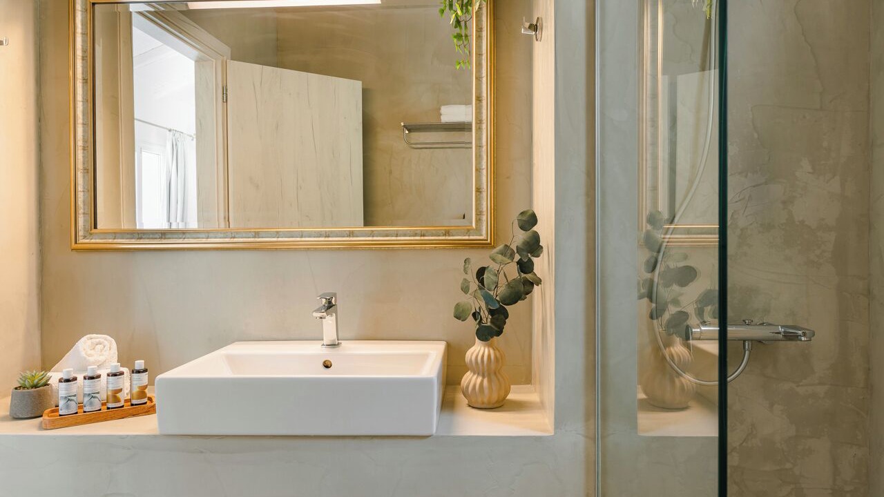 Photo of Bathroom in Lixouri