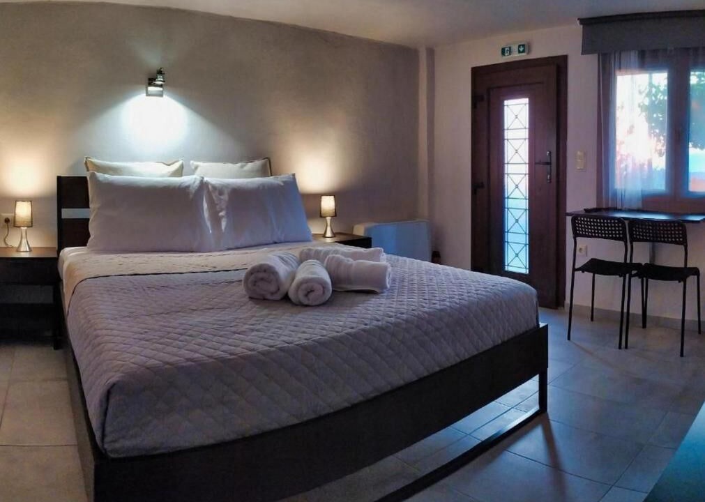 Photo of Bedroom in Kastraki