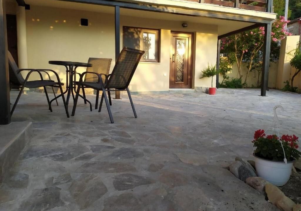 Photo of Patio Balcony in Kastraki