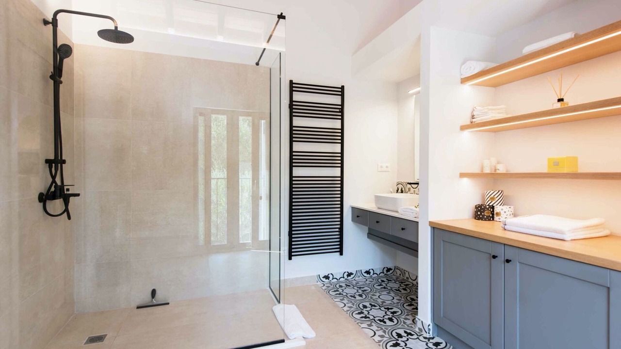 Photo of Bathroom in Kassiopi