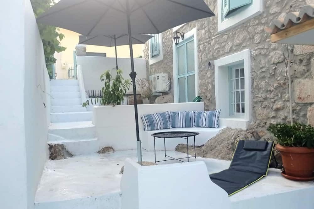 Photo of Patio Balcony in Galaxidi
