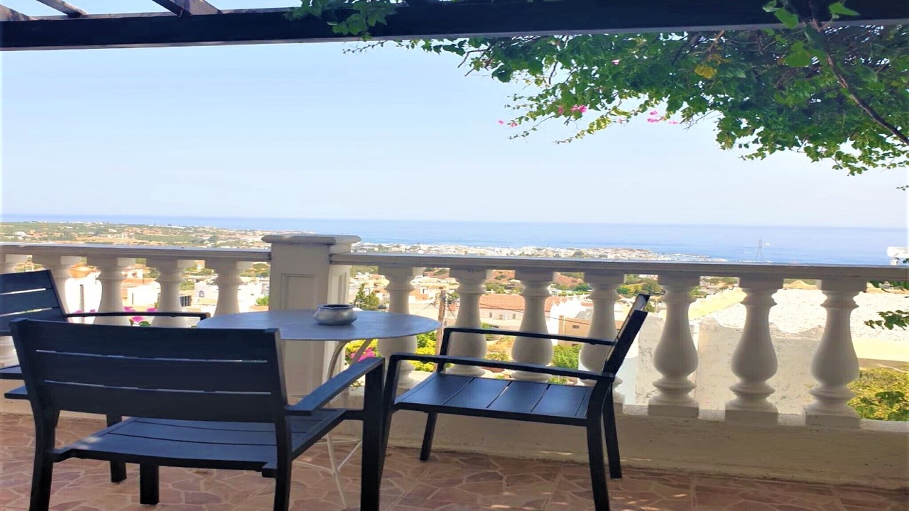 Photo of Patio Balcony in Piskopiano