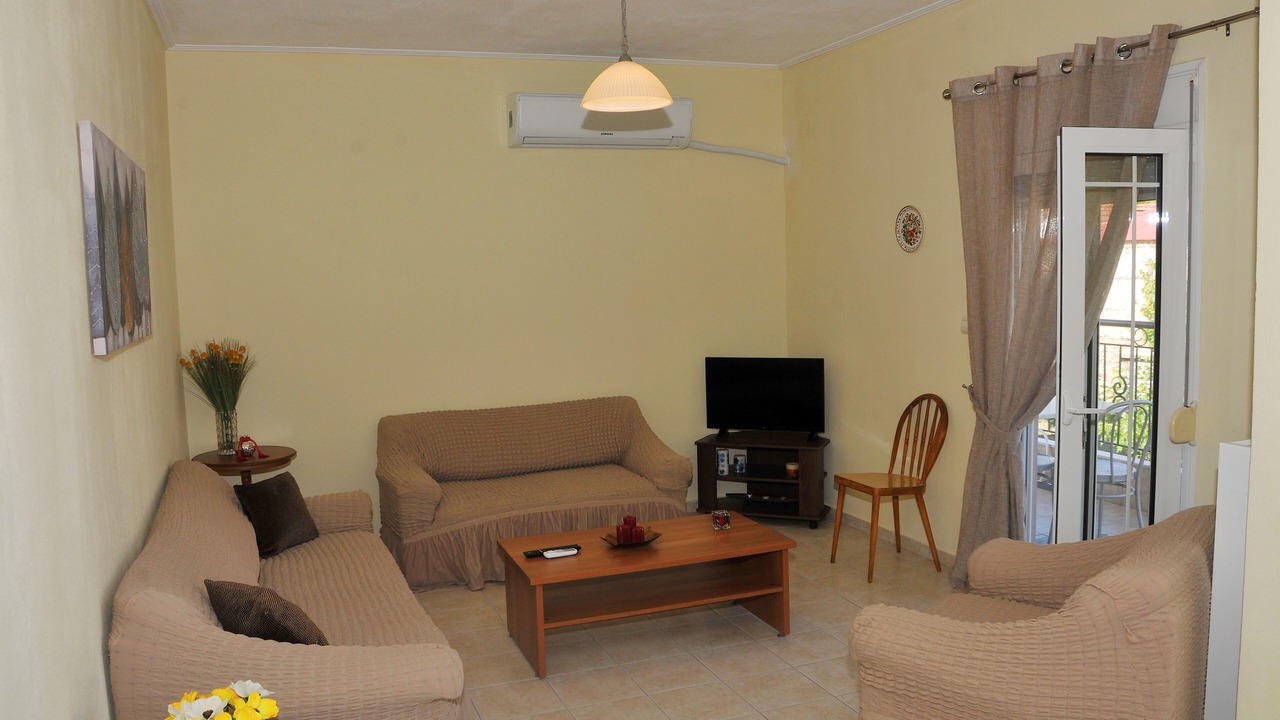 Photo of Livingroom in Kalambaka