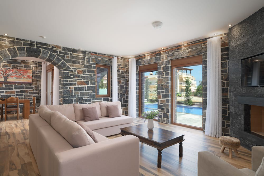 Photo of Livingroom in Kato Gouves