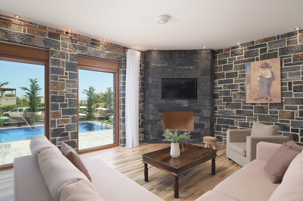 Photo of Livingroom in Kato Gouves
