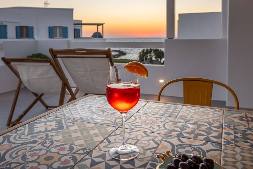Photo of Patio Balcony in Apollonia