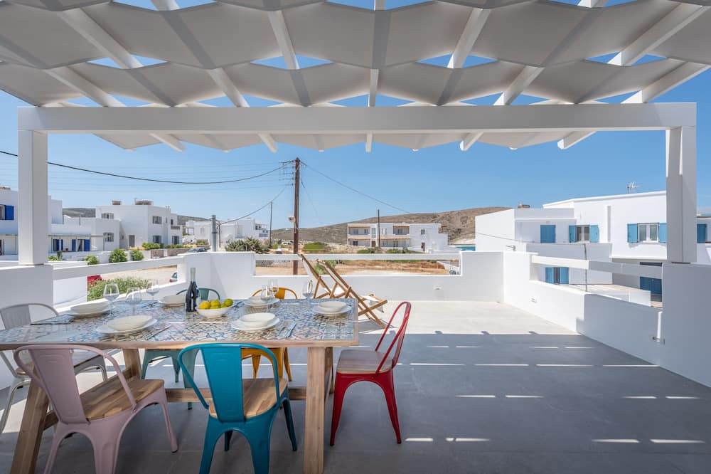 Photo of Patio Balcony in Apollonia
