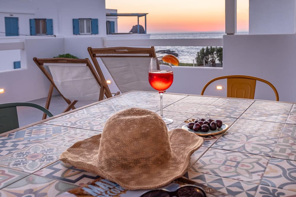 Photo of Patio Balcony in Apollonia