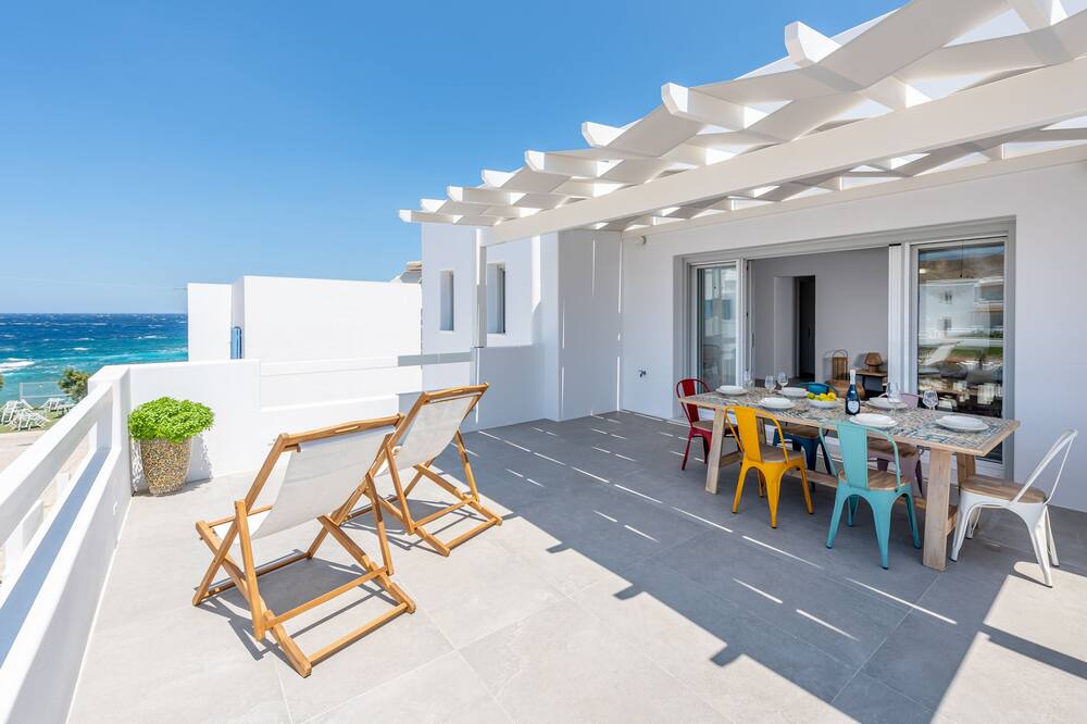 Photo of Patio Balcony in Apollonia
