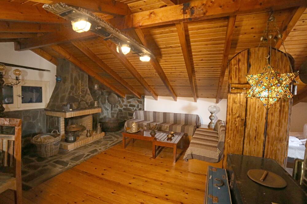 Photo of Bedroom in Agios Kirykos