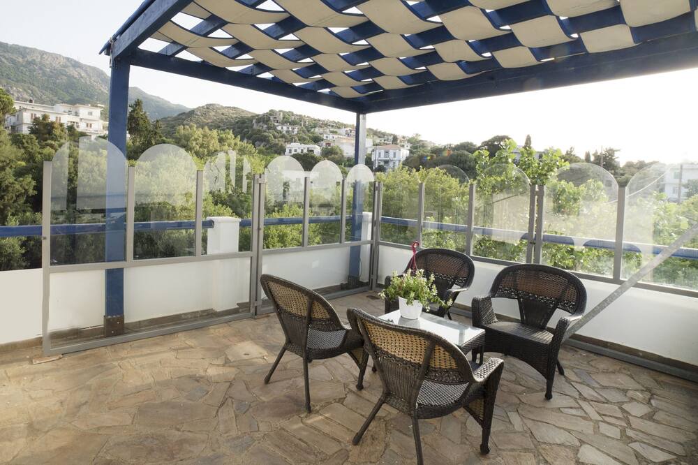 Photo of Patio Balcony in Agios Kirykos