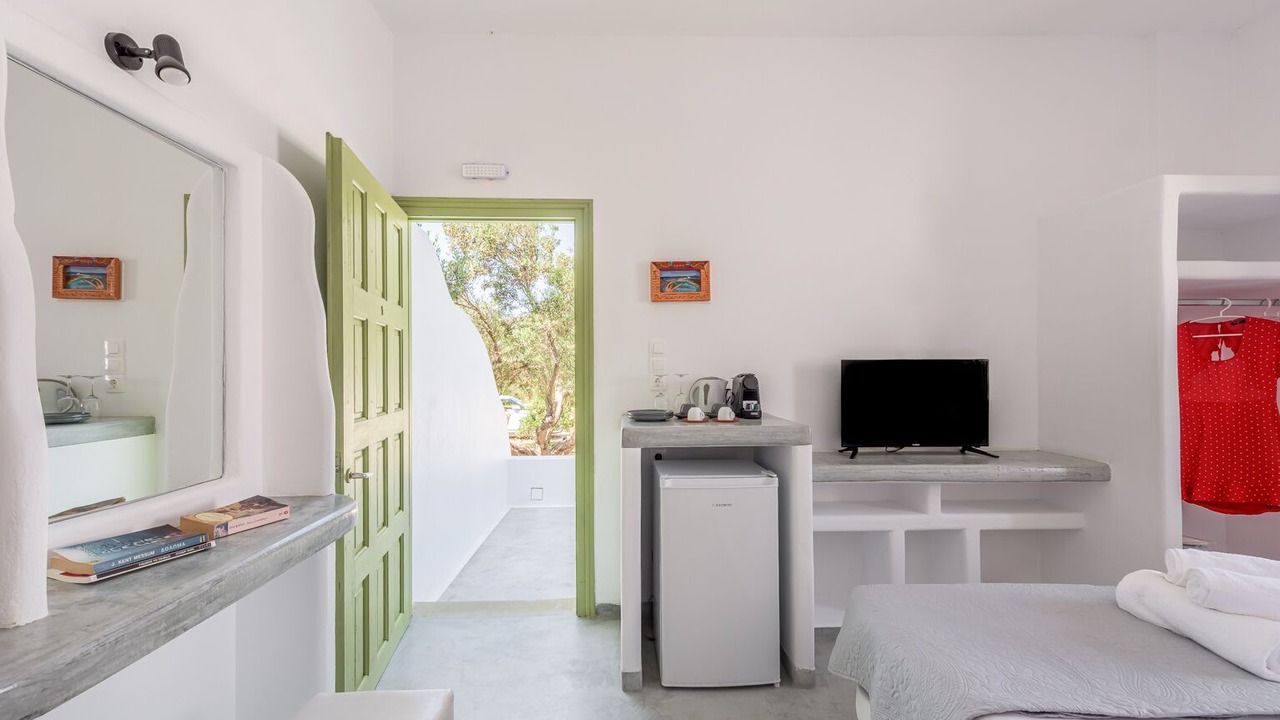 Photo of Bedroom in Apollonia