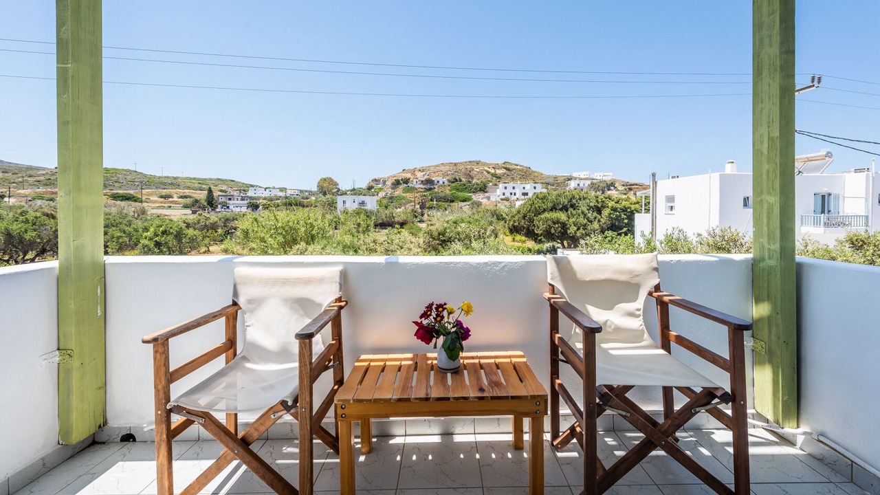 Photo of Patio Balcony in Apollonia
