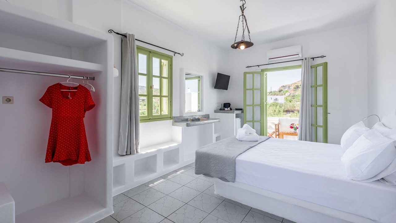 Photo of Bedroom in Apollonia