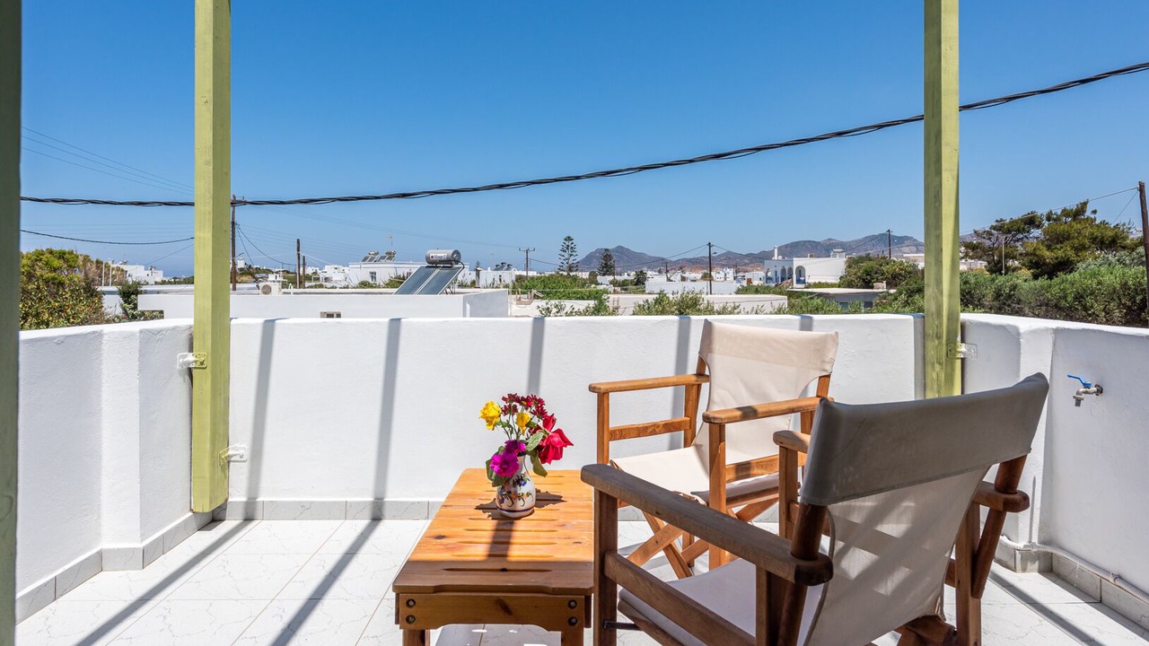 Photo of Patio Balcony in Apollonia