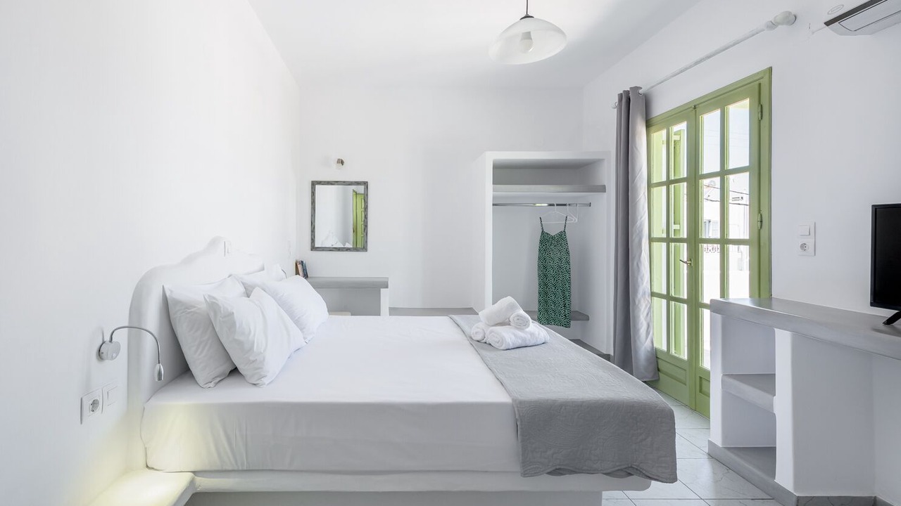 Photo of Bedroom in Apollonia