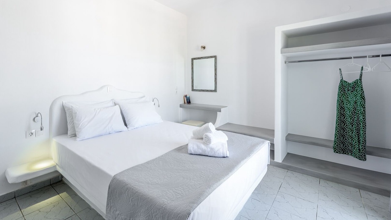 Photo of Bedroom in Apollonia