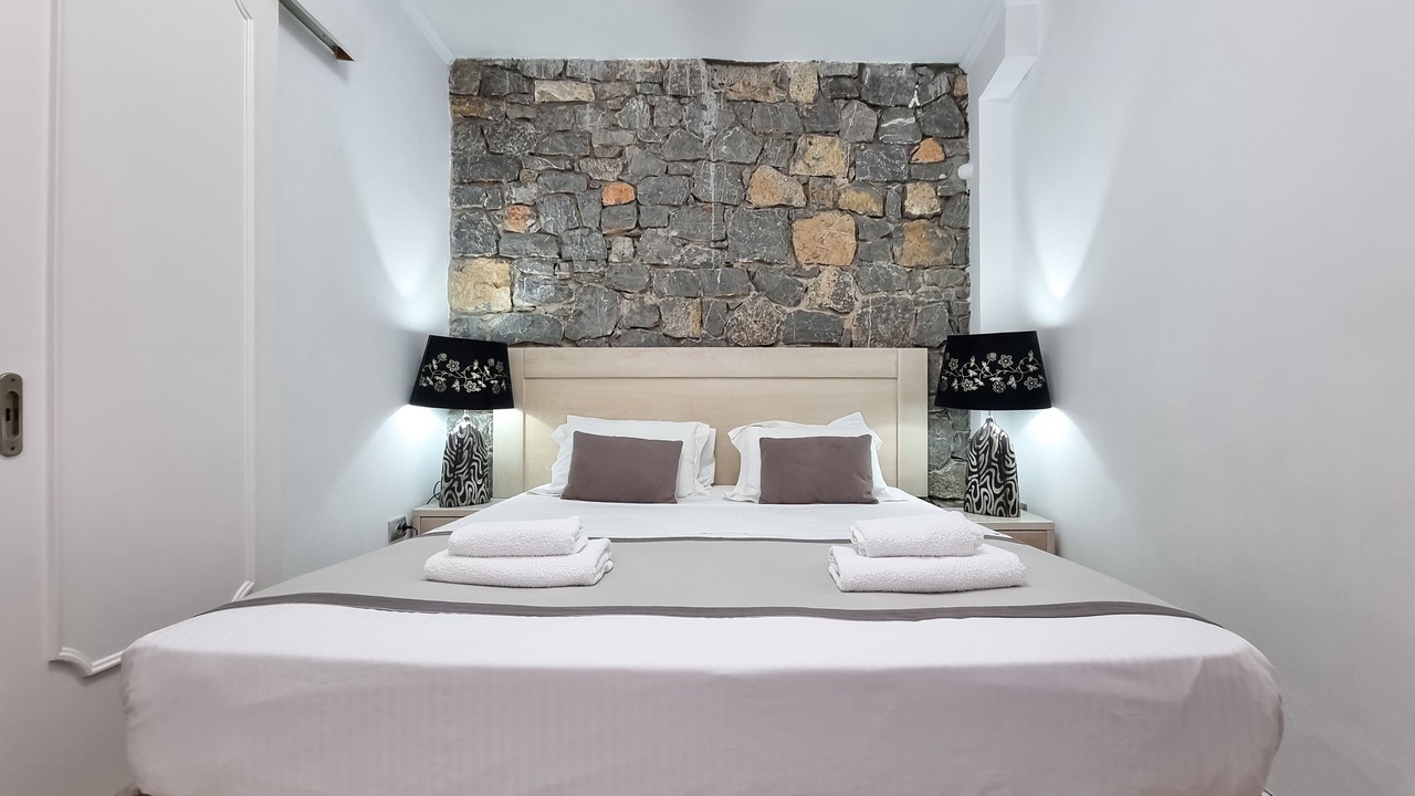 Photo of Bedroom in Paralia Agias Fotinis