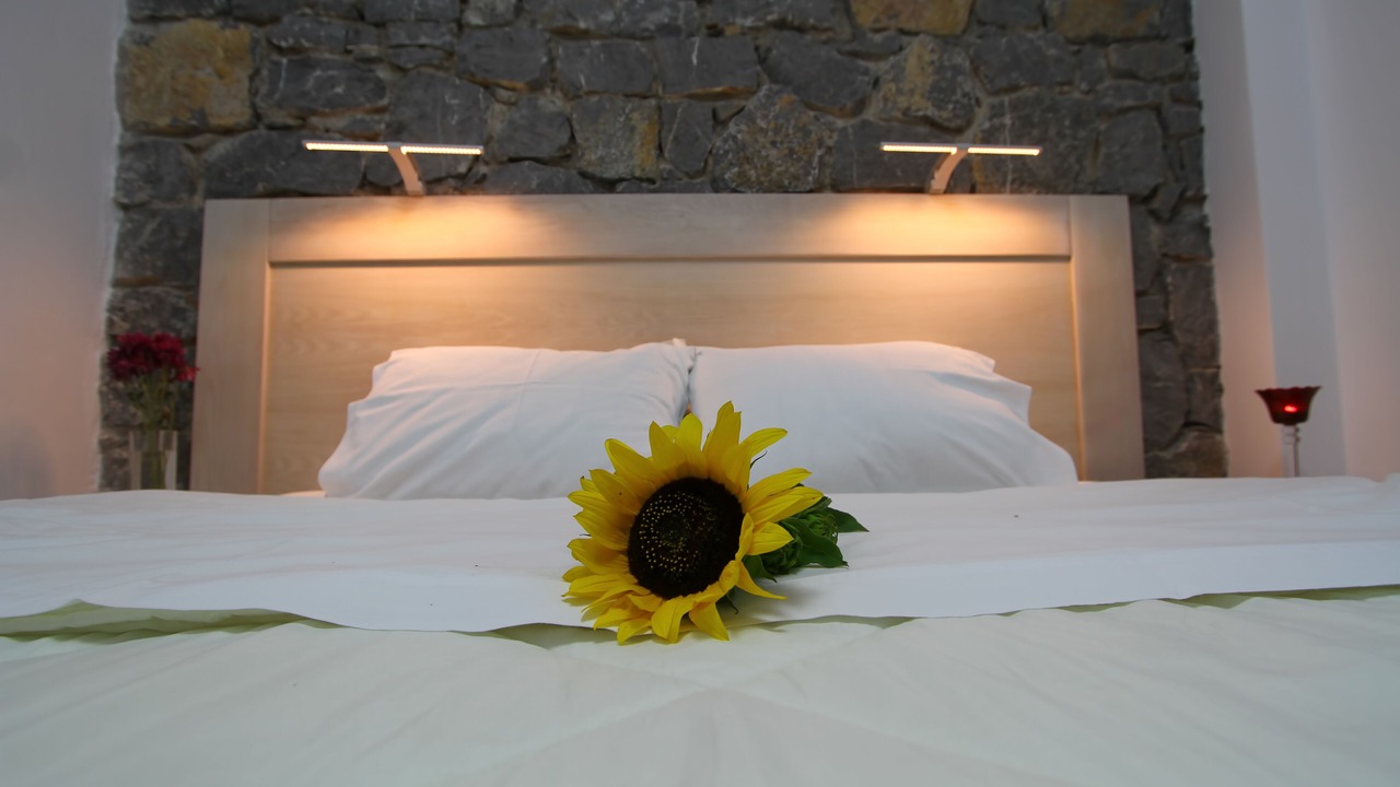 Photo of Bedroom in Paralia Agias Fotinis
