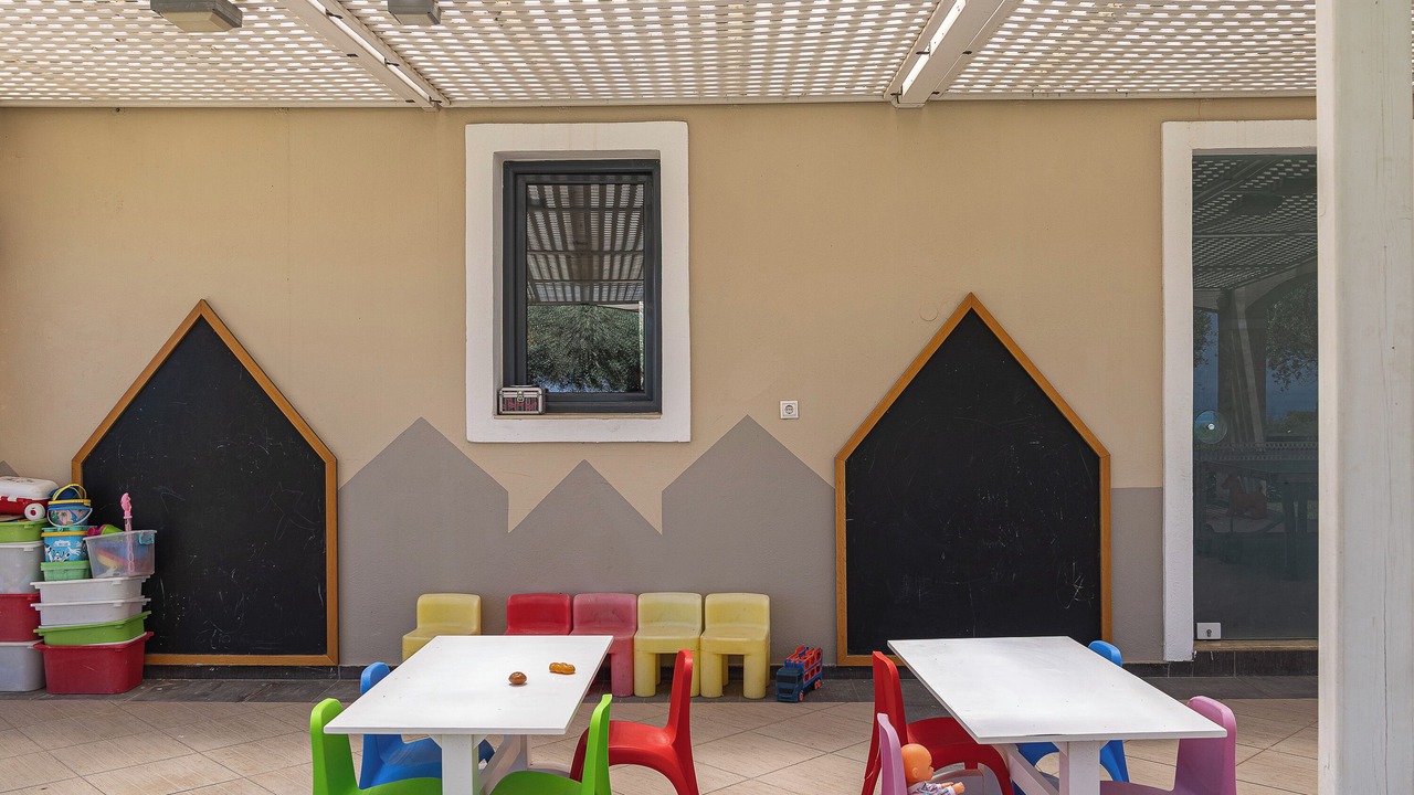 Photo of Patio Balcony in Adelianos Kampos
