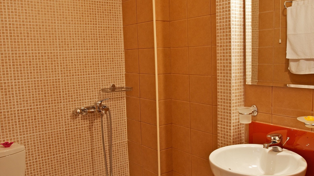 Photo of Bathroom in Adelianos Kampos