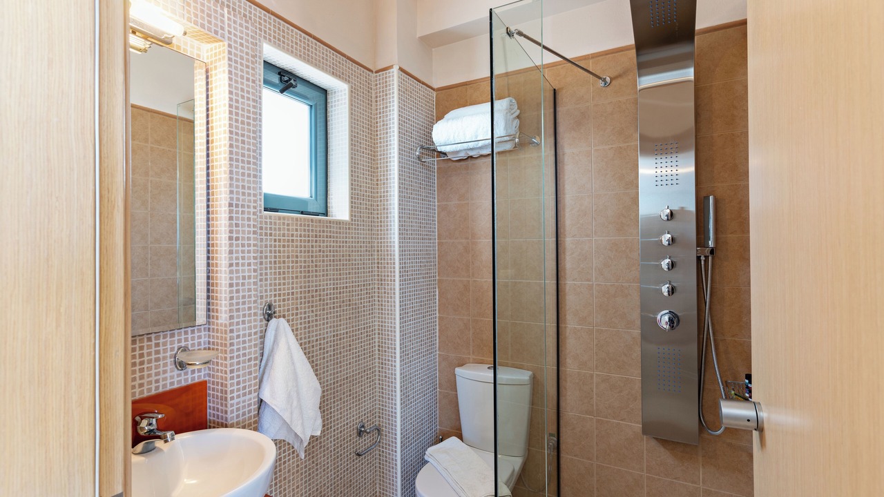 Photo of Bathroom in Adelianos Kampos