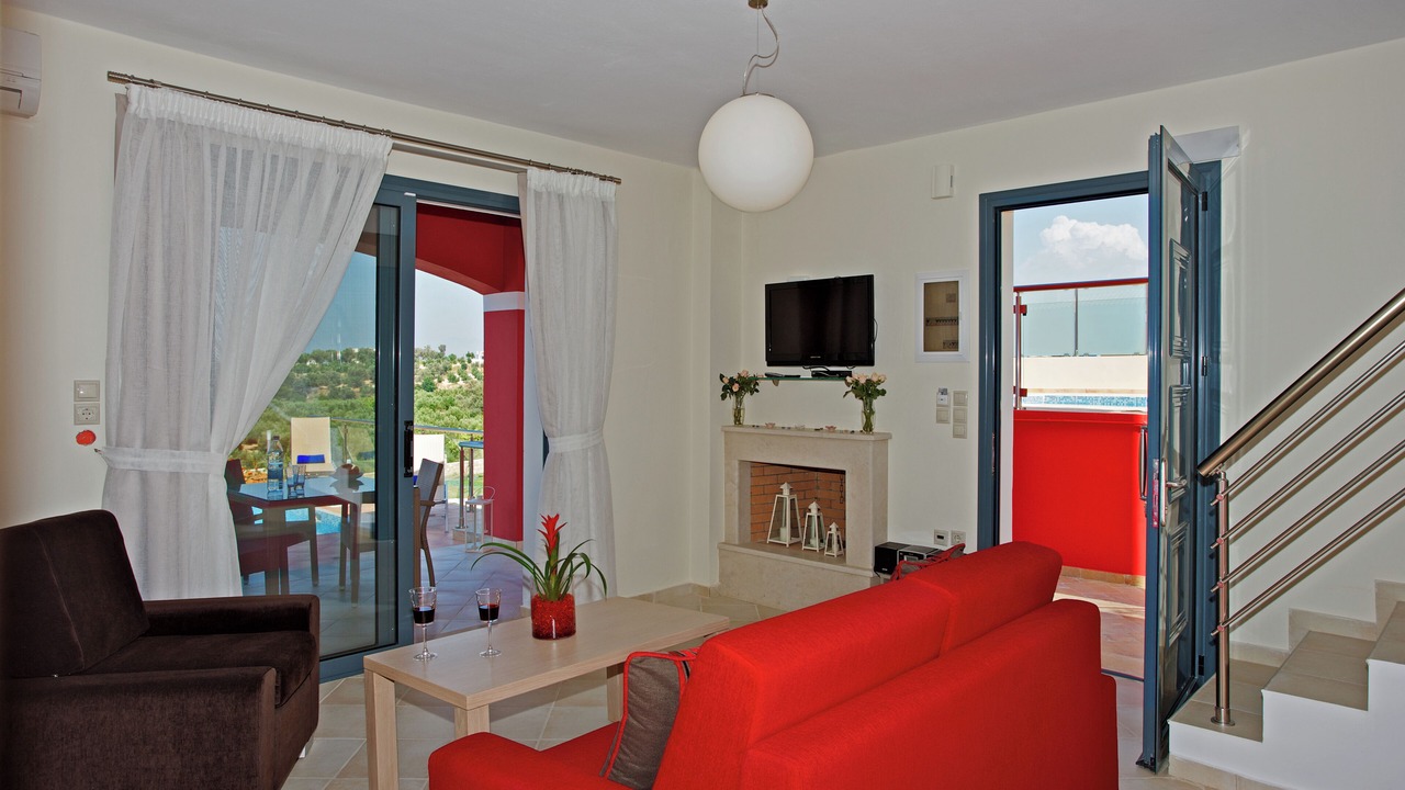 Photo of Livingroom in Adelianos Kampos