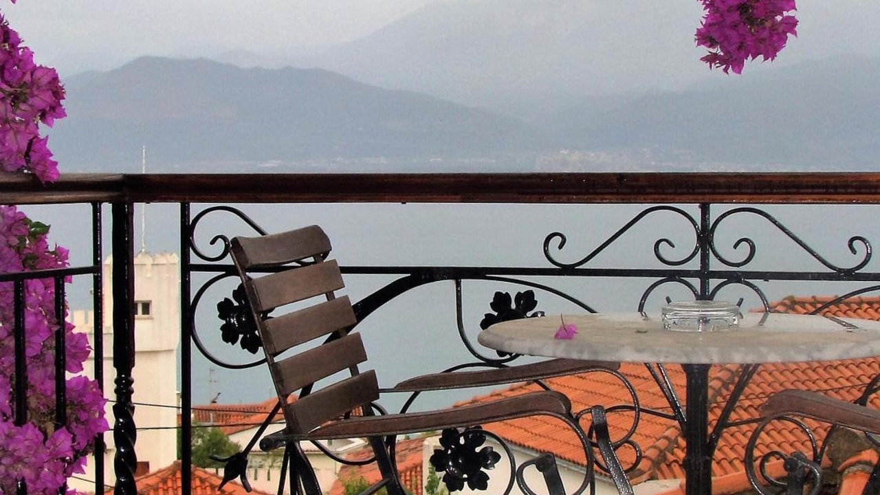 Photo of Patio Balcony in Gefira Mpania