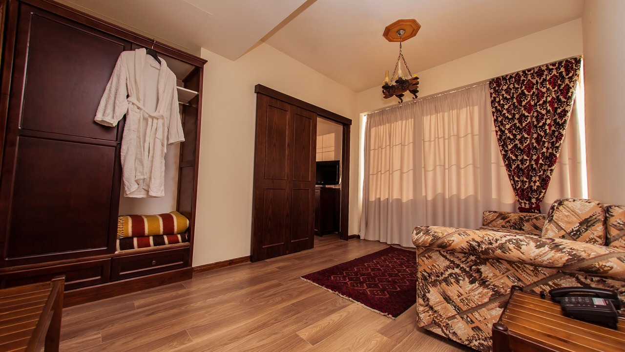 Photo of Bedroom in Hania