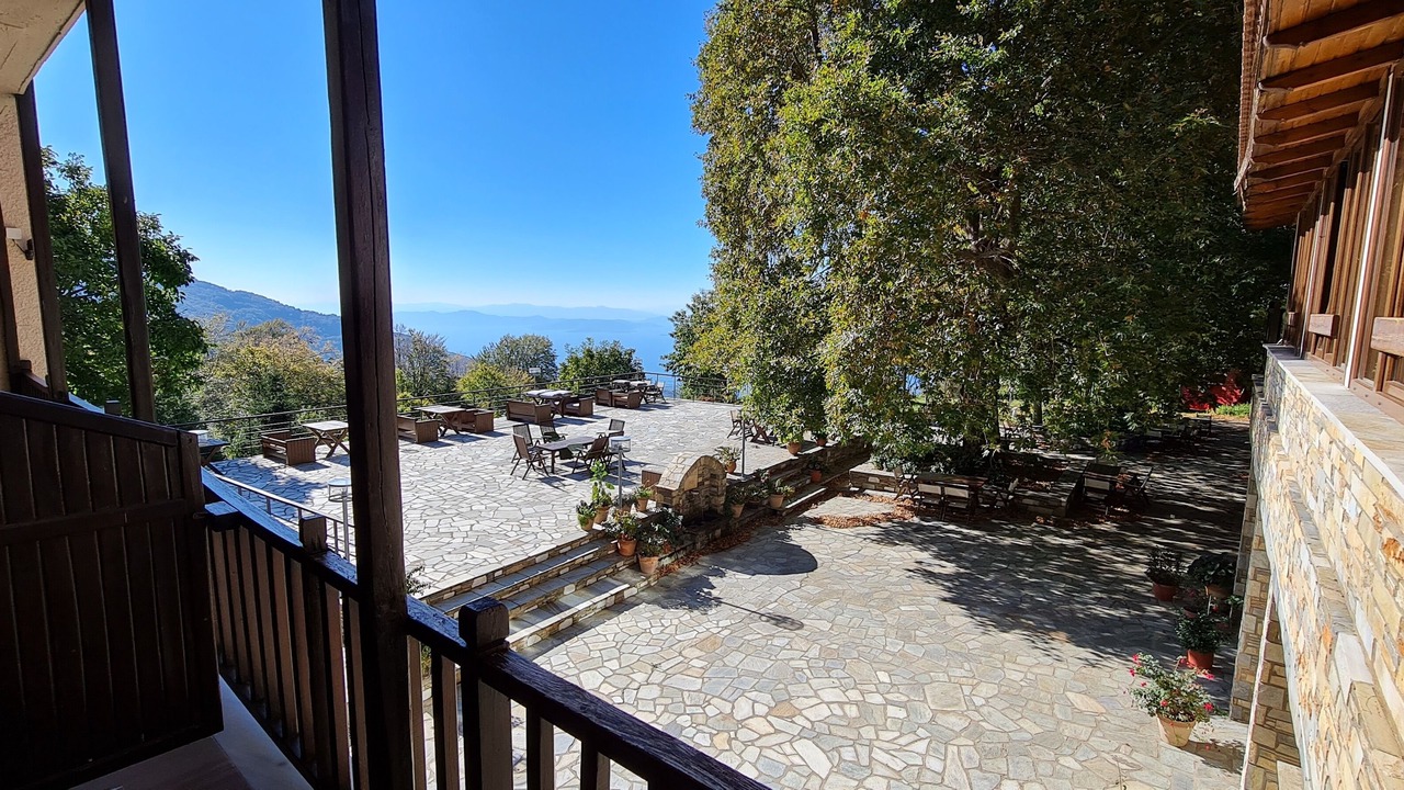 Photo of Patio Balcony in Hania