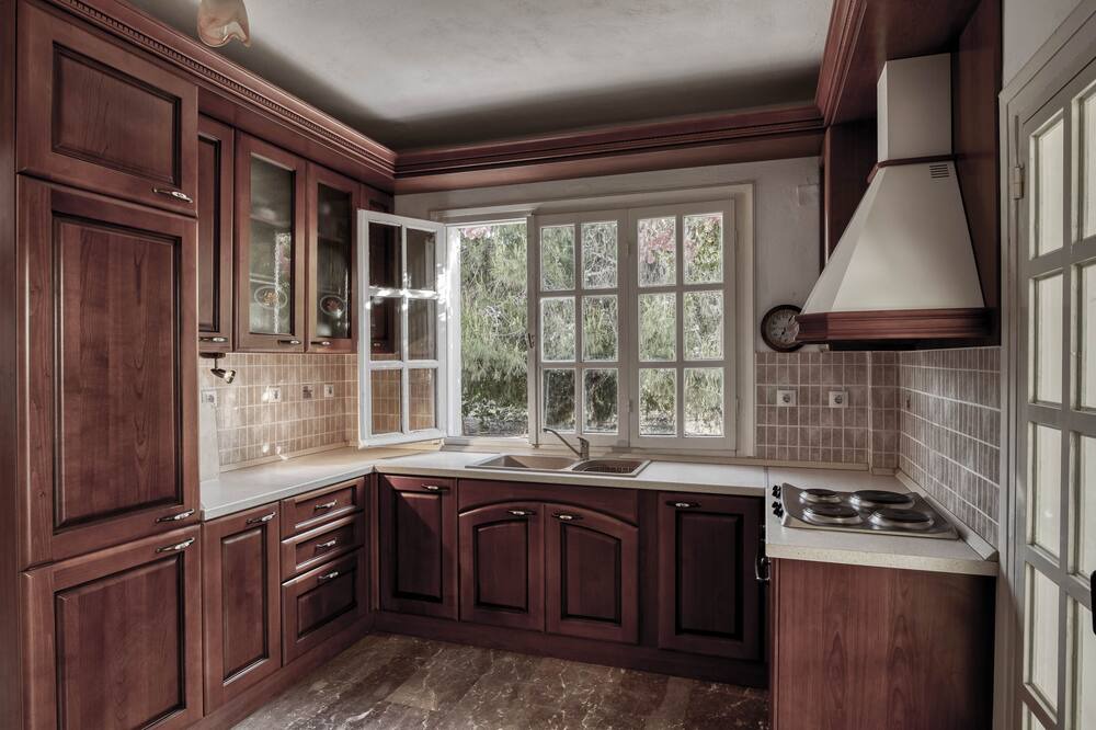 Photo of Kitchen in Lakopetra