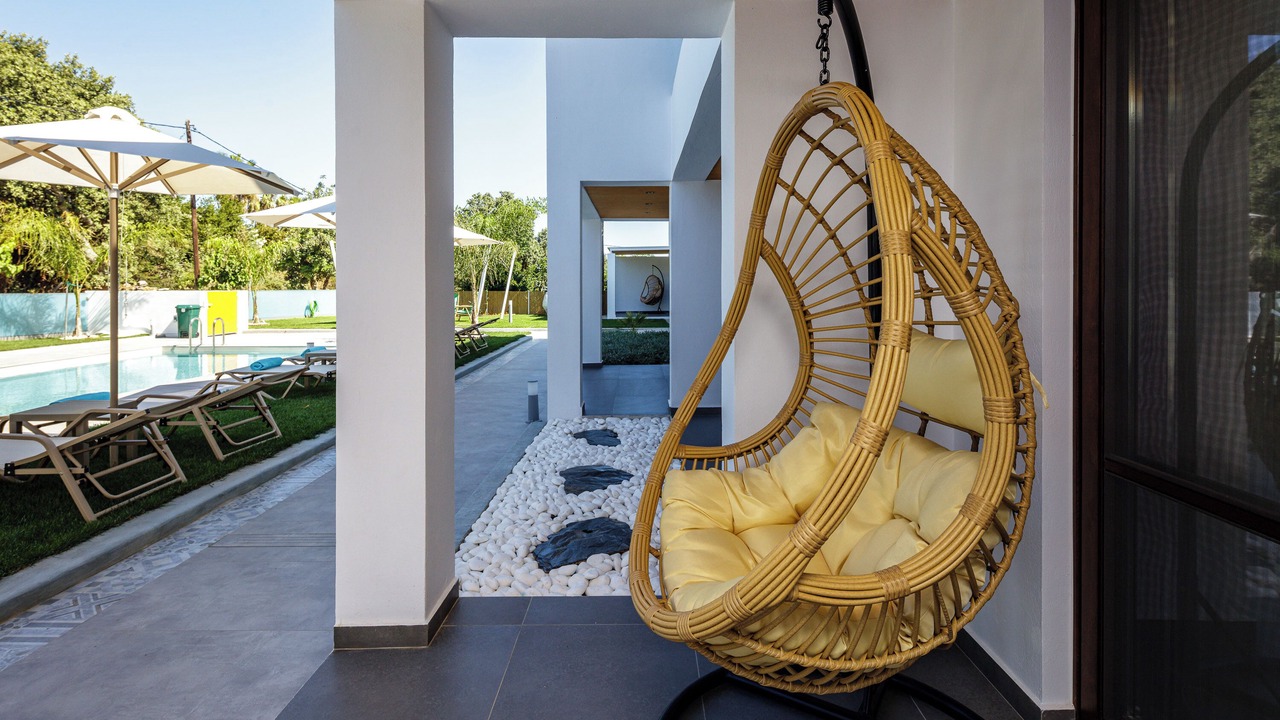 Photo of Patio Balcony in Atsipópoulon