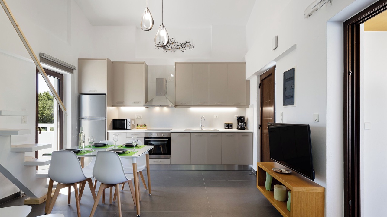 Photo of Kitchen in Atsipópoulon