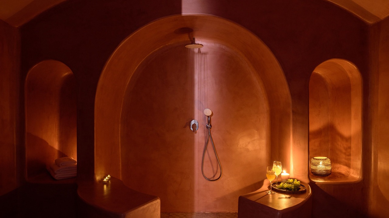 Photo of Bathroom in Akrotiri