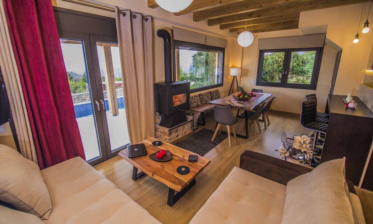 Photo of Livingroom in Salakos