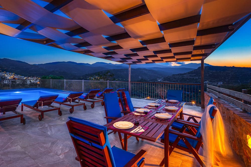 Photo of Patio Balcony in Kalo Chorio
