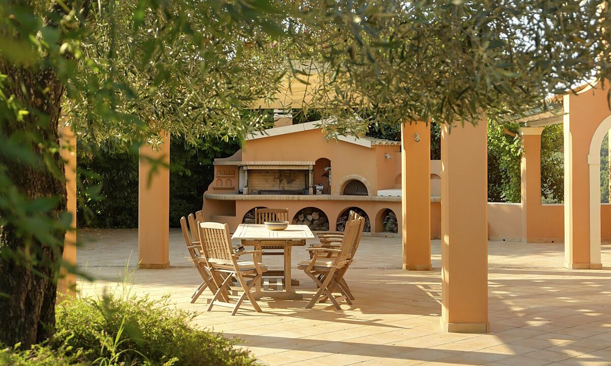 Photo of Patio Balcony in Agios Ioannis