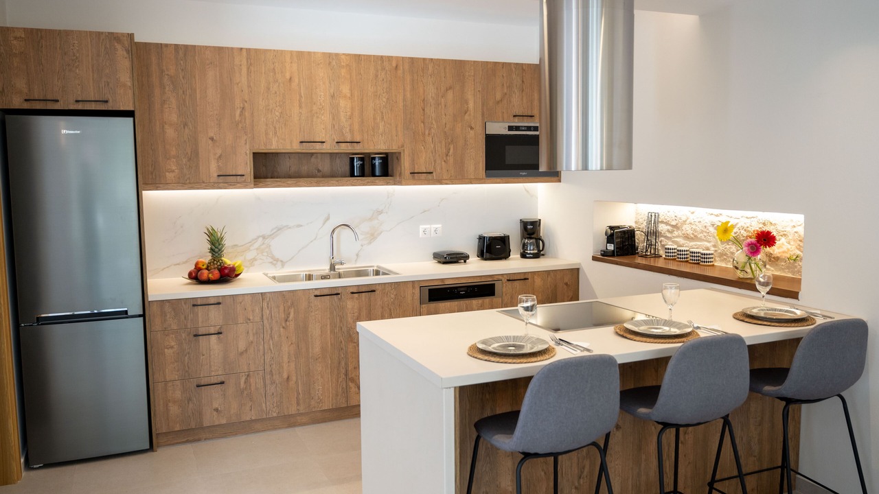 Photo of Kitchen in Melidoni