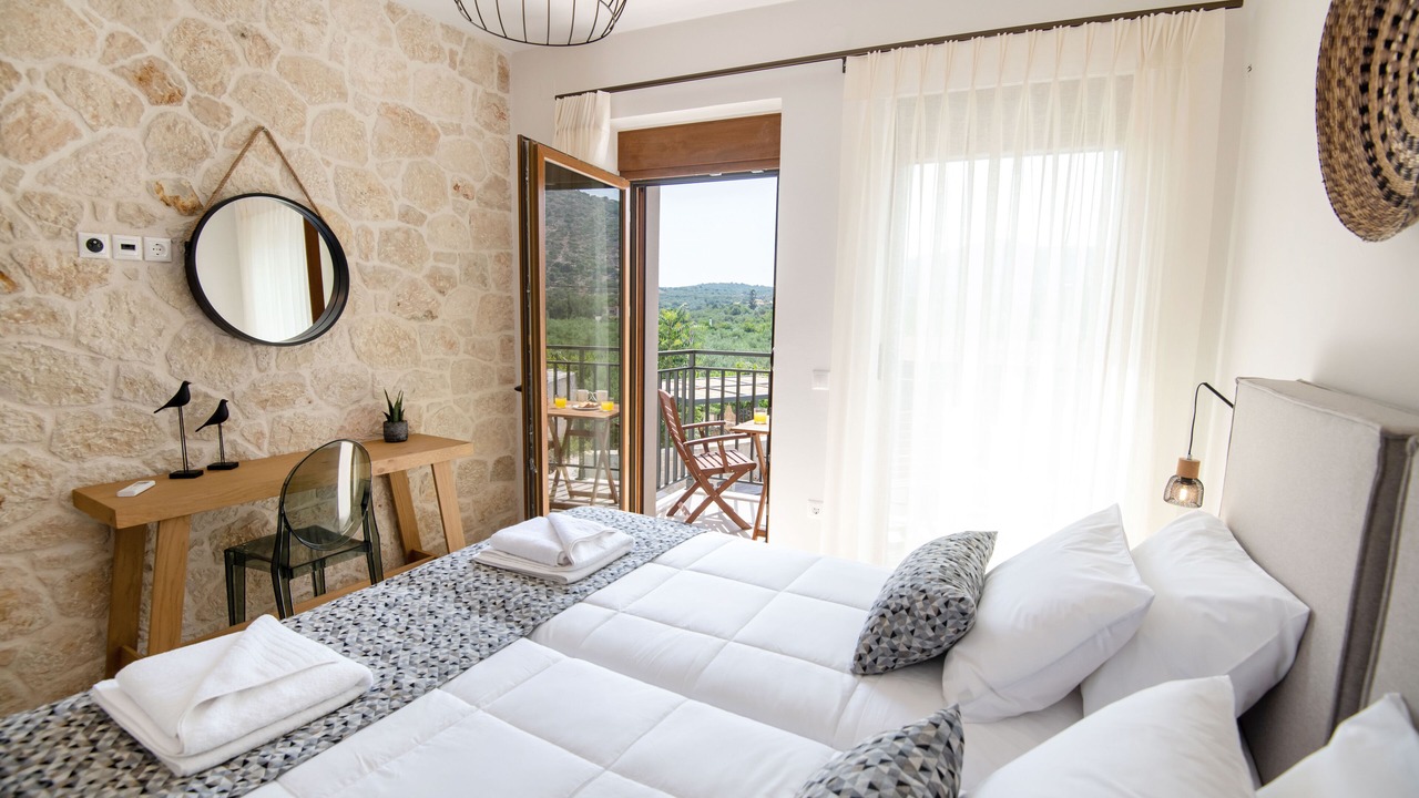Photo of Bedroom in Melidoni
