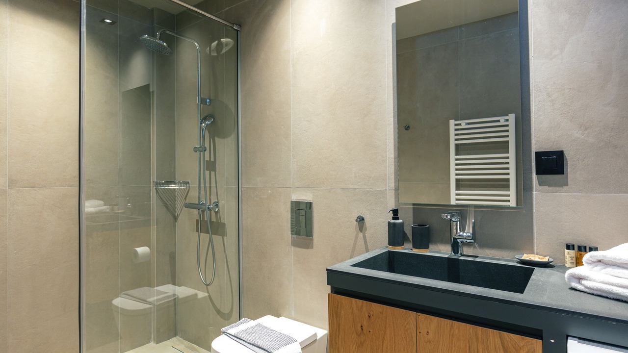 Photo of Bathroom in Souda