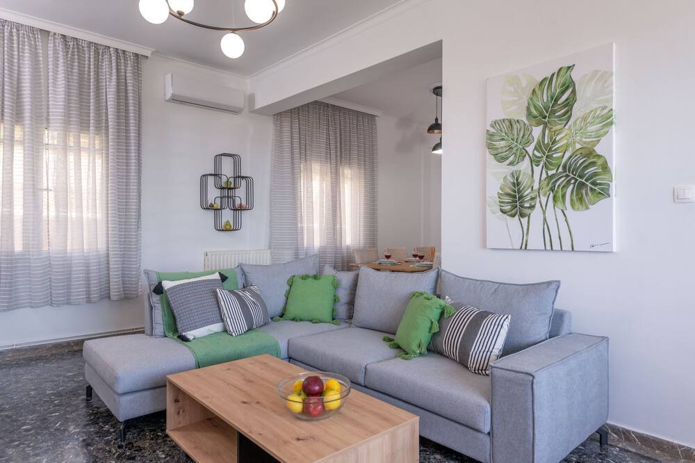 Photo of Livingroom in Chania