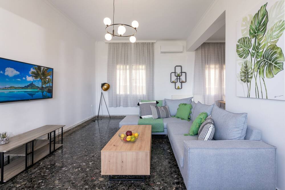Photo of Livingroom in Chania