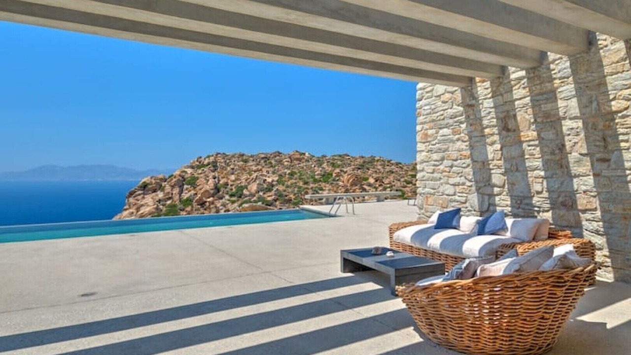 Photo of Outdoor in Milopotas