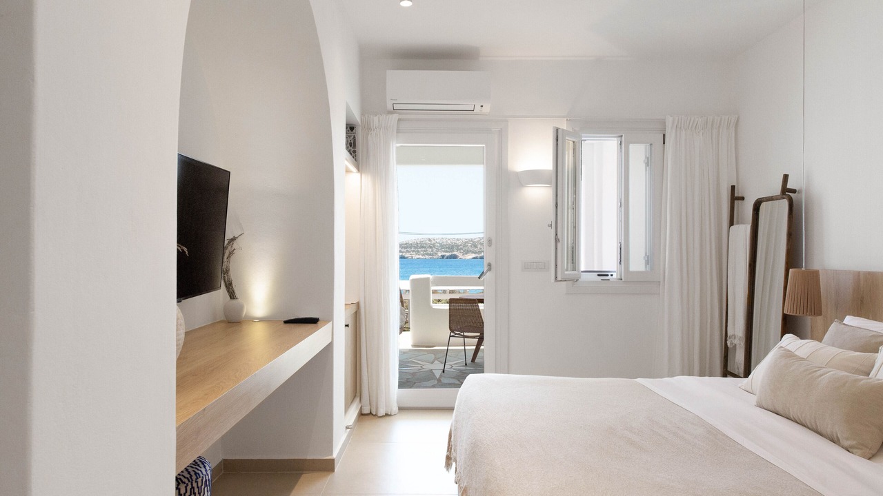 Photo of Patio Balcony in Antiparos