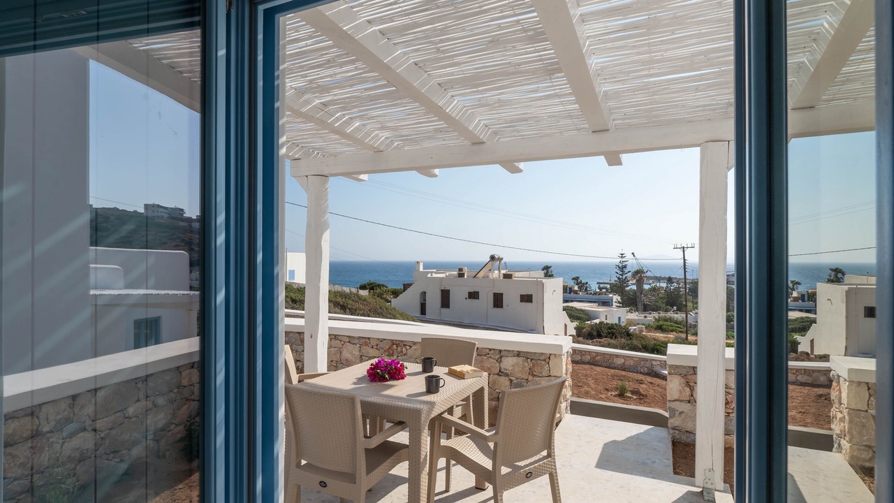 Photo of Patio Balcony in Donoussa