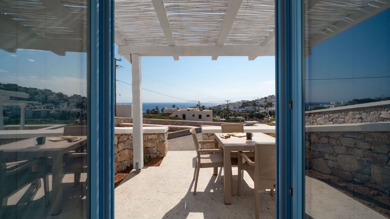 Photo of Patio Balcony in Donoussa