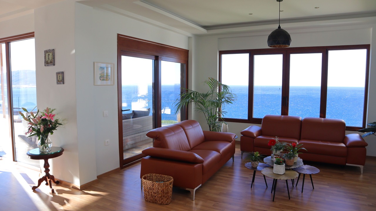 Photo of Livingroom in Pefki